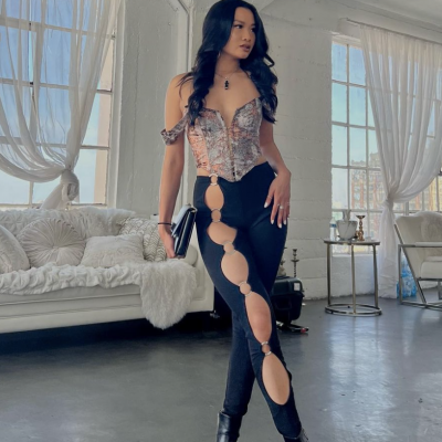 Photo of Elizabeth Nguyen.