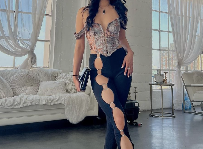 Photo of Elizabeth Nguyen.