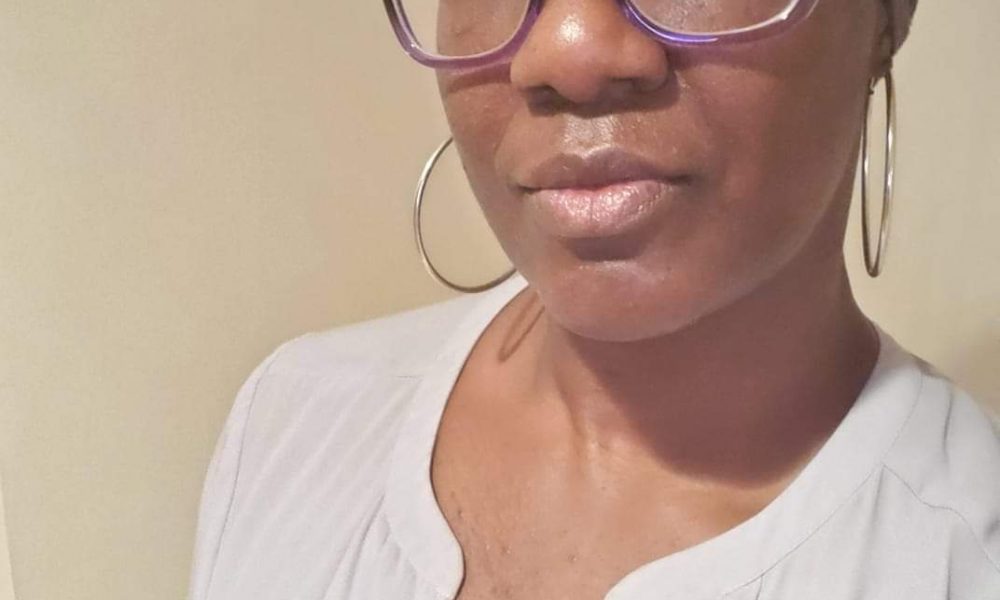 Headshot of Nynese Tinsley.