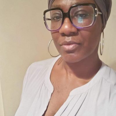 Headshot of Nynese Tinsley.