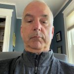 Selfie of Sean Murphy.