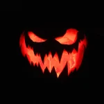 Jack-o-lantern. Photo courtesy of Skyler Sawyer.