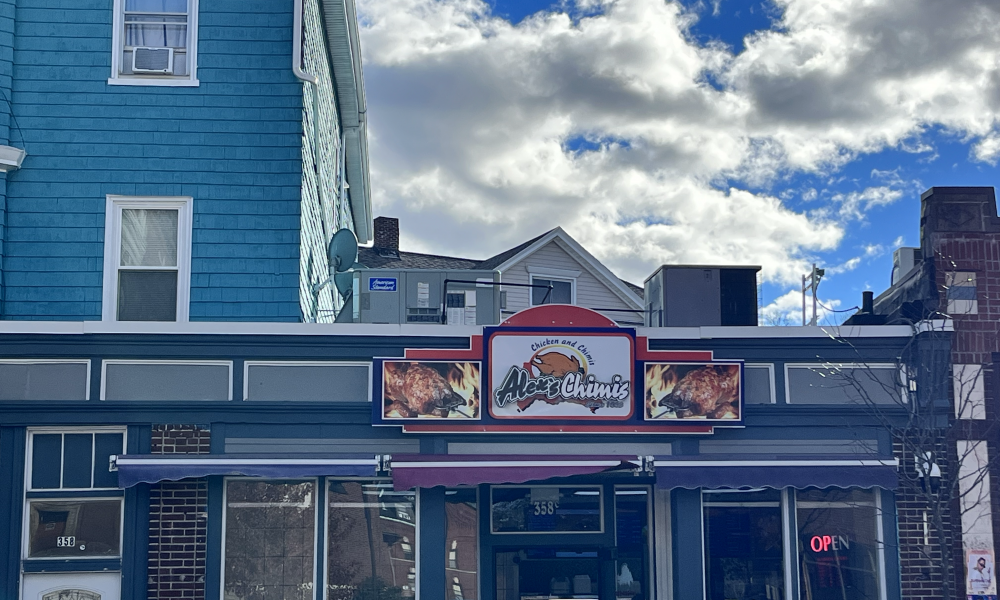 Photo courtesy of author