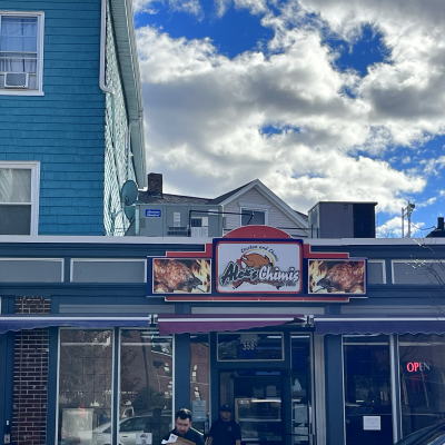 Photo courtesy of author