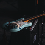 Photo of guitar courtesy of Simon Weisser on Unsplash