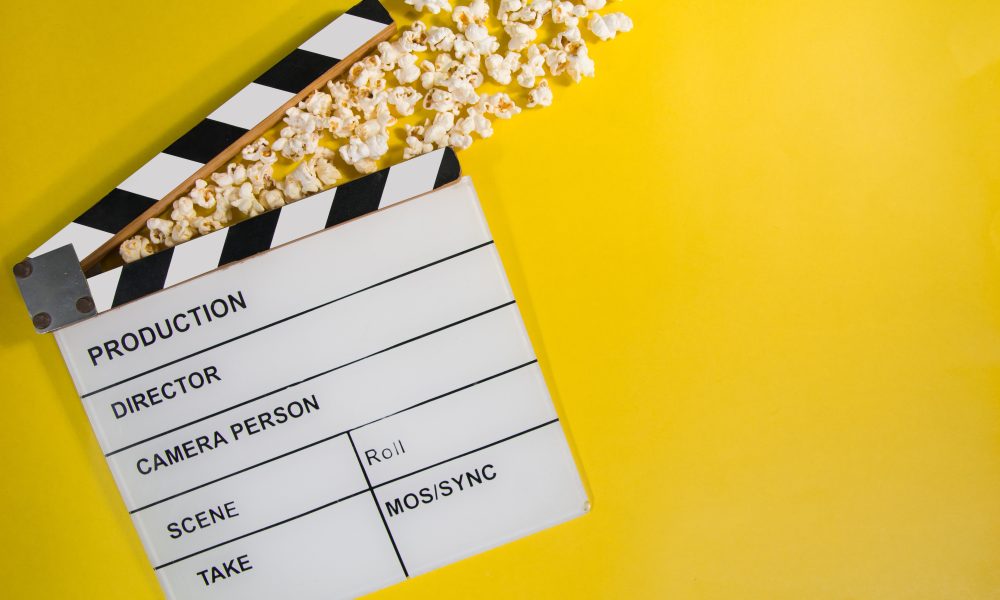 Image of action sign