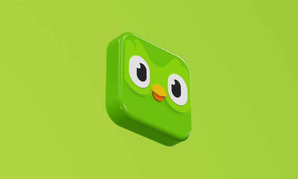 Duolingo logo