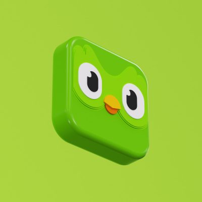 Duolingo logo