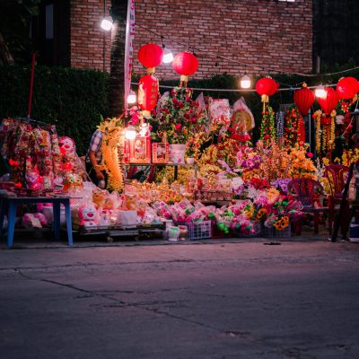 Image of Vietnamese decorations