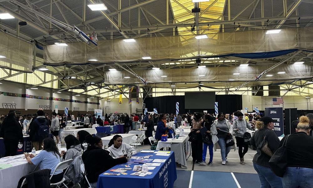 Photo of Summer Job Fair