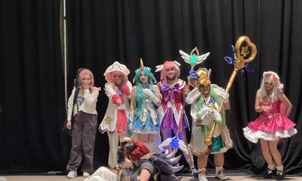 AnimeBoston 2023 Attendees