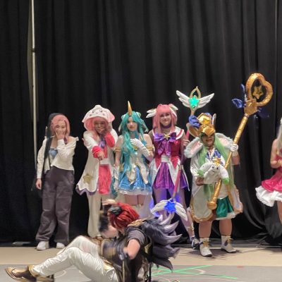 AnimeBoston 2023 Attendees