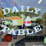 Photo of Daily Table store courtesy of author