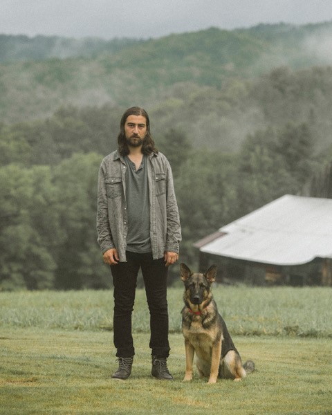 Noah Kahan photo courtesy of Boston Calling 2023 Press Kit