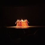 Photo of Alvin Ailey performers. Photo courtesy of Mohamed Barrie.