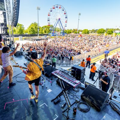 Alive Coverage / Boston Calling