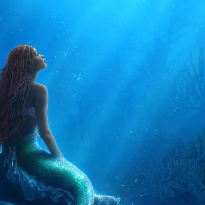 Photo of the Little Mermaid. Photo courtesy of Disney.