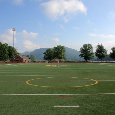 Photo of a soccer field courtesy of 12019 on Pixabay.