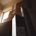Stacked boxes. Photo courtesy of Matthew Hamilton on Unsplash.