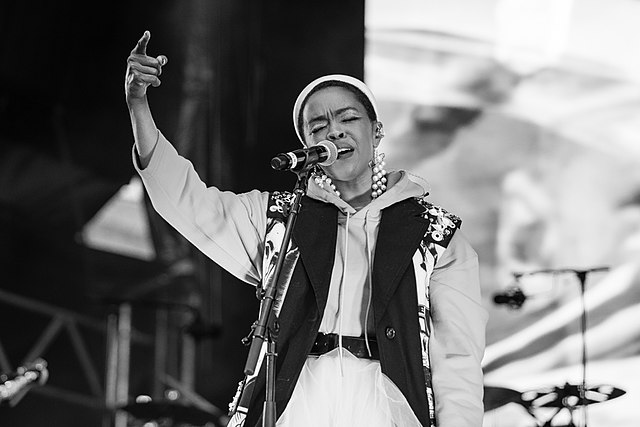 Lauryn Hill // Kongsberg Jazzfestival // Lauryn Hill // 2019-07-04 22:17:58 // Kongsberg, Kongsberg, Buskerud, Norway (NOR) /
