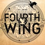 Fourth Wing book cover courtesy of rebeccayarros.com