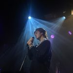 Ruel performed at the Paradise Rock Club in Boston July 14th, 2023. Photo Courtesy of Yelitza Leon