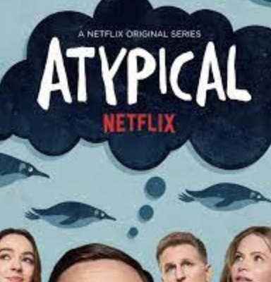 Image of Atypical poster on Netflix