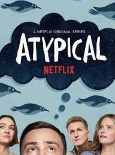 Image of Atypical poster on Netflix