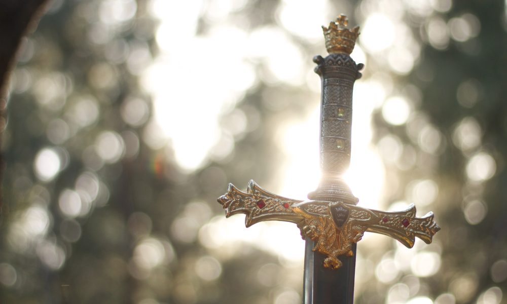 Photo of sword
