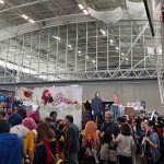 Photo of Fan Expo. Photo courtesy of the author.