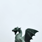 Image of statue of Dragon