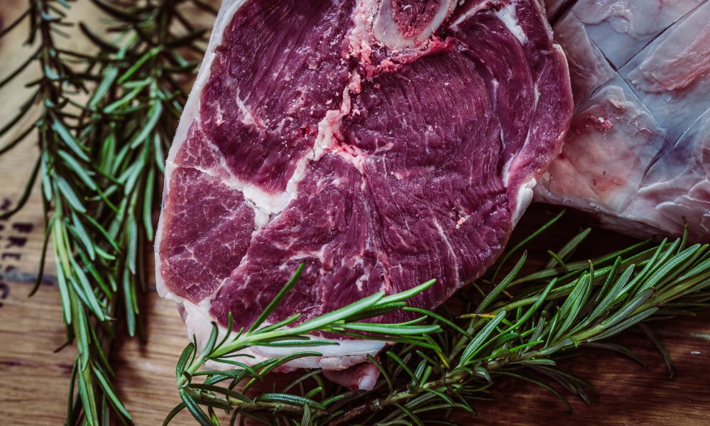 Photo of meat consumption image courtesy of Jez Timms