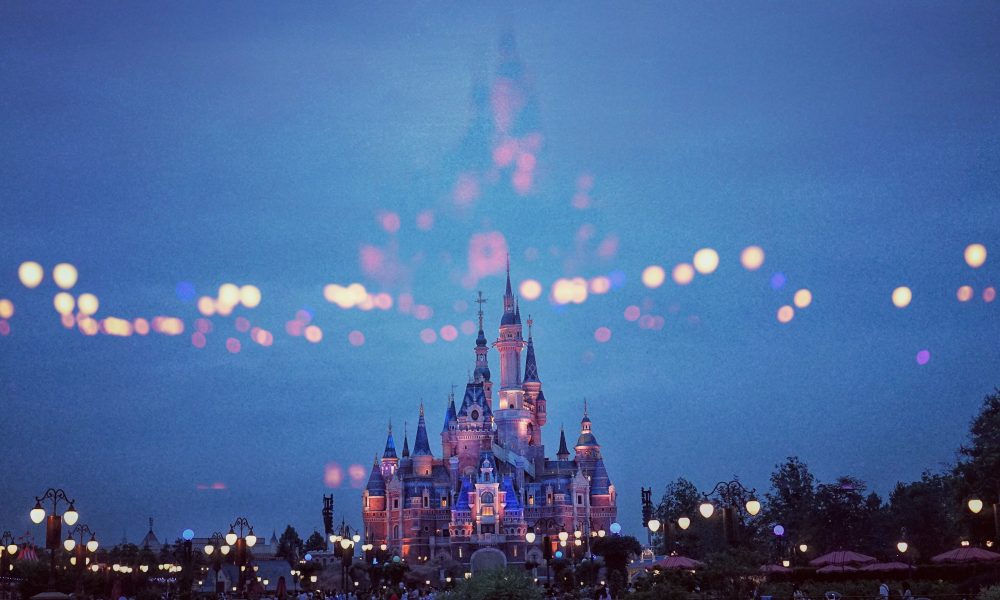 Image of Disney castle