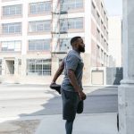 Photo of man stretching. Photo courtesy of RDNE Stock project on Pexels.