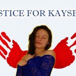 justiceforkaysera photo from the National Indigenous Women’s Resource Center (NIWRC)