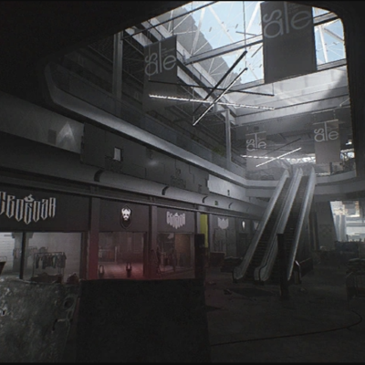 Image of Escape from Targov intro screen