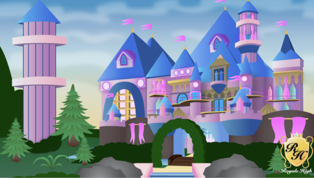 Image courtesy of author of royal high game