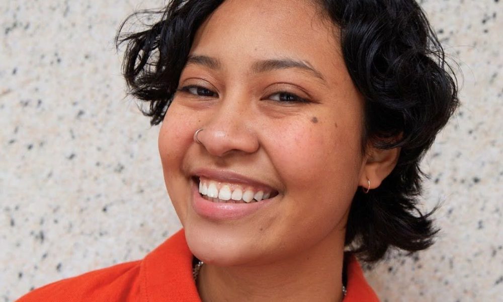 Photo of Maia Lee-Chin, photo courtesy of Maia Lee-Chin