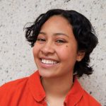 Photo of Maia Lee-Chin, photo courtesy of Maia Lee-Chin