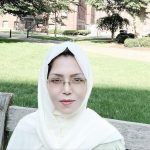 Photo of Mastora Shafahi, photo courtesy of Mastora Shafahi