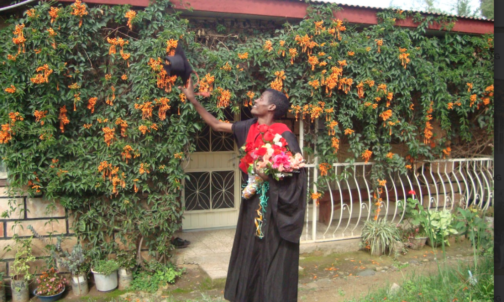 Photo of Beekan Erena, photo courtesy of Beekan Erena