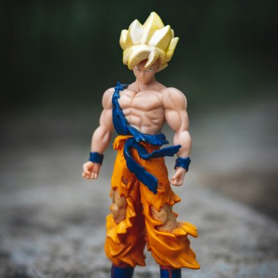 Image of Goku action figure courtesy of Jeet Dhanoa on Unsplash