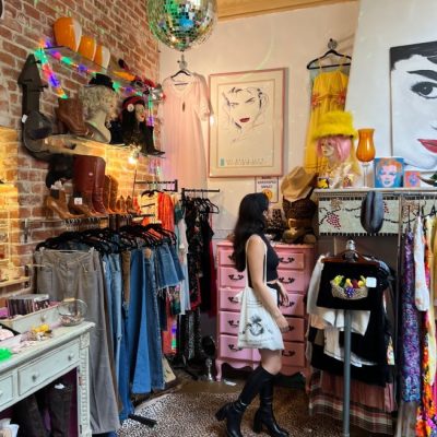 Image of thrift shop, photo courtesy of Kate zavala on Pinterest; https://pin.it/n1i5CUJzy