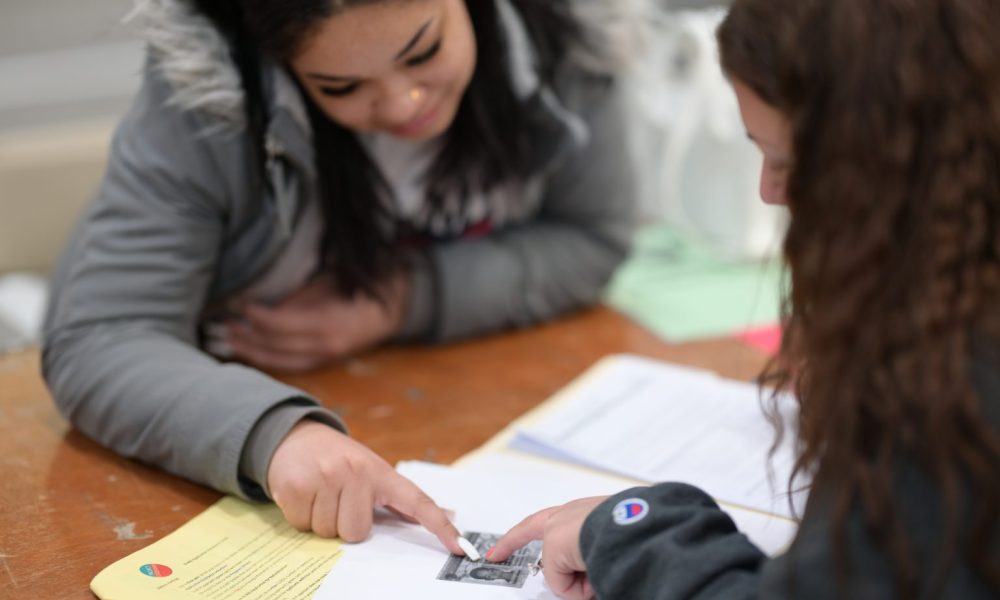 Photo by Gerald Hewes, Project Citizenship.