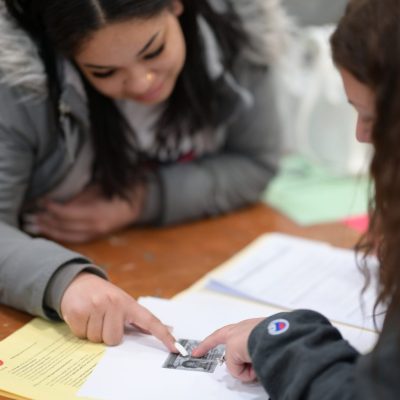 Photo by Gerald Hewes, Project Citizenship.