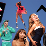 Collage of famous artists. Photo courtesy of the author.