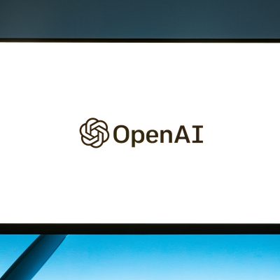 Computer screen with Open AI logo on it. Photo courtesy of Photo of AI ChatGpt Logo. Photo courtesy of Andrew Neel on Unsplash.