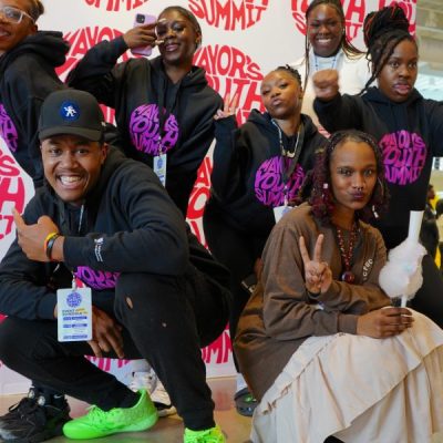 Mayor’s Youth Summit 2024 courtesy of Dante Luna