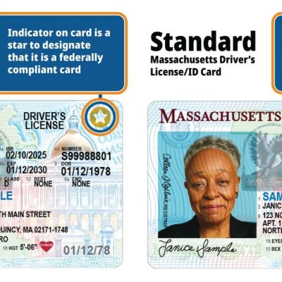 REAL ID versus a regular driver's license