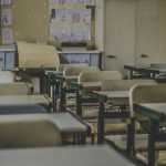 Photo of empty classroom courtesy of Feliphe Schiarolli on Unsplash.
